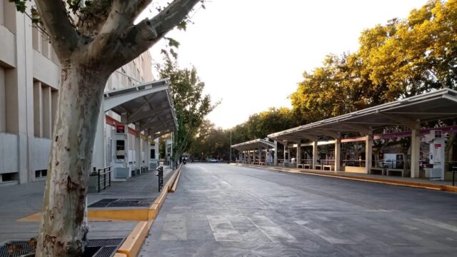 Paro de colectivos en San Juan: la UTA mantiene la medida y no habrá servicio hasta las 11 de este jueves
