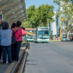 ¿Qué pasa si se sostiene el paro de colectivos en San Juan? Multas diarias y posible pase al fuero penal