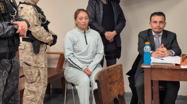 Prisión perpetua por el crimen de Aralí Vivas: el llanto y los gritos de su madre tras la condena