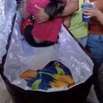 Una joven fue dada por muerta en Guatemala y volvió a moverse dentro de su ataúd