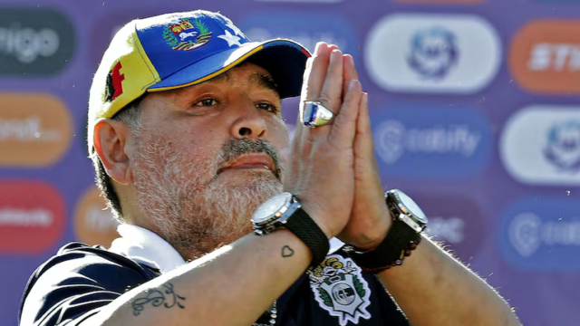 Juicio por la muerte de Maradona: declaran las querellas de Jana y Dieguito Fernando