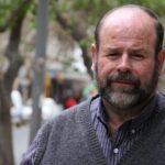 Murió Eduardo Garcés, histórico dirigente de los viñateros de San Juan