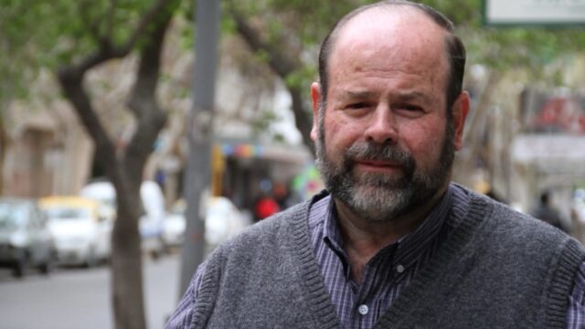 Murió Eduardo Garcés, histórico dirigente de los viñateros de San Juan