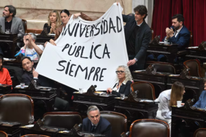 Sesión fallida en Diputados: las ausencias que dejaron a la oposición a ocho votos del quórum