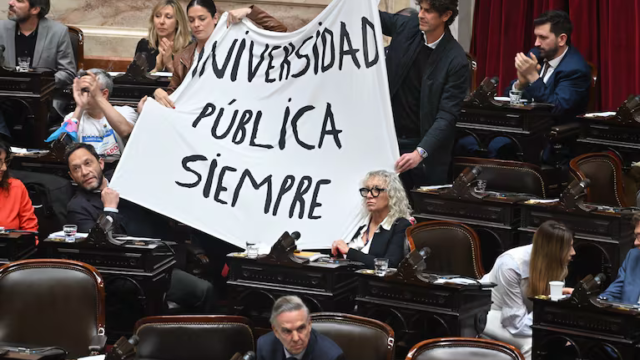 Sesión fallida en Diputados: las ausencias que dejaron a la oposición a ocho votos del quórum