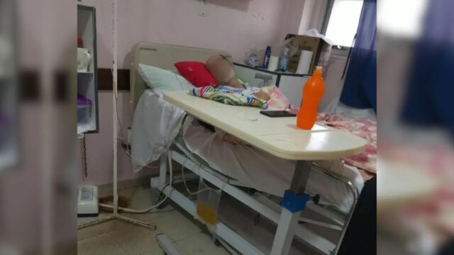 Investigan a la familia de un anciano que lleva 107 días internado sin recibir visitas en San Juan