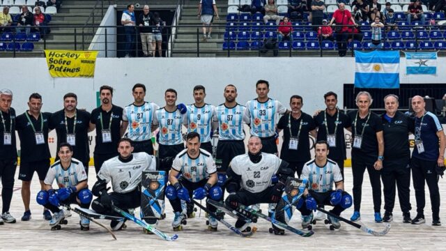 Argentina cayó ante Francia por penales y se quedó sin el título mundial de hockey sobre patines