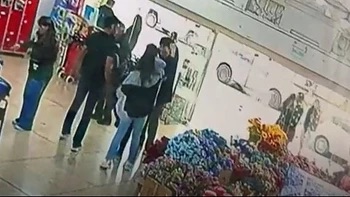 Intentó robar en un bazar del microcentro sanjuanino, la dueña lo enfrentó y terminó detenido