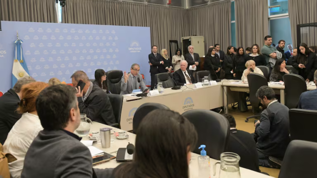 Presupuesto 2027: el financiamiento universitario, en el centro del debate en Diputados
