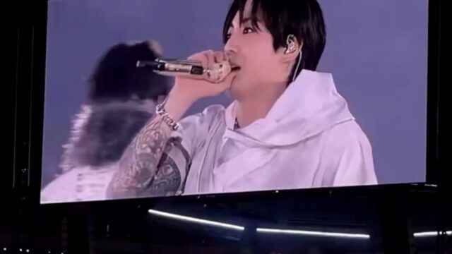 BTS debutó en Argentina y Jungkook sorprendió a ARMY con un mensaje en español