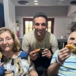 Murió Eulalia Marzetti, la madre de Lionel Scaloni, a los 74 años